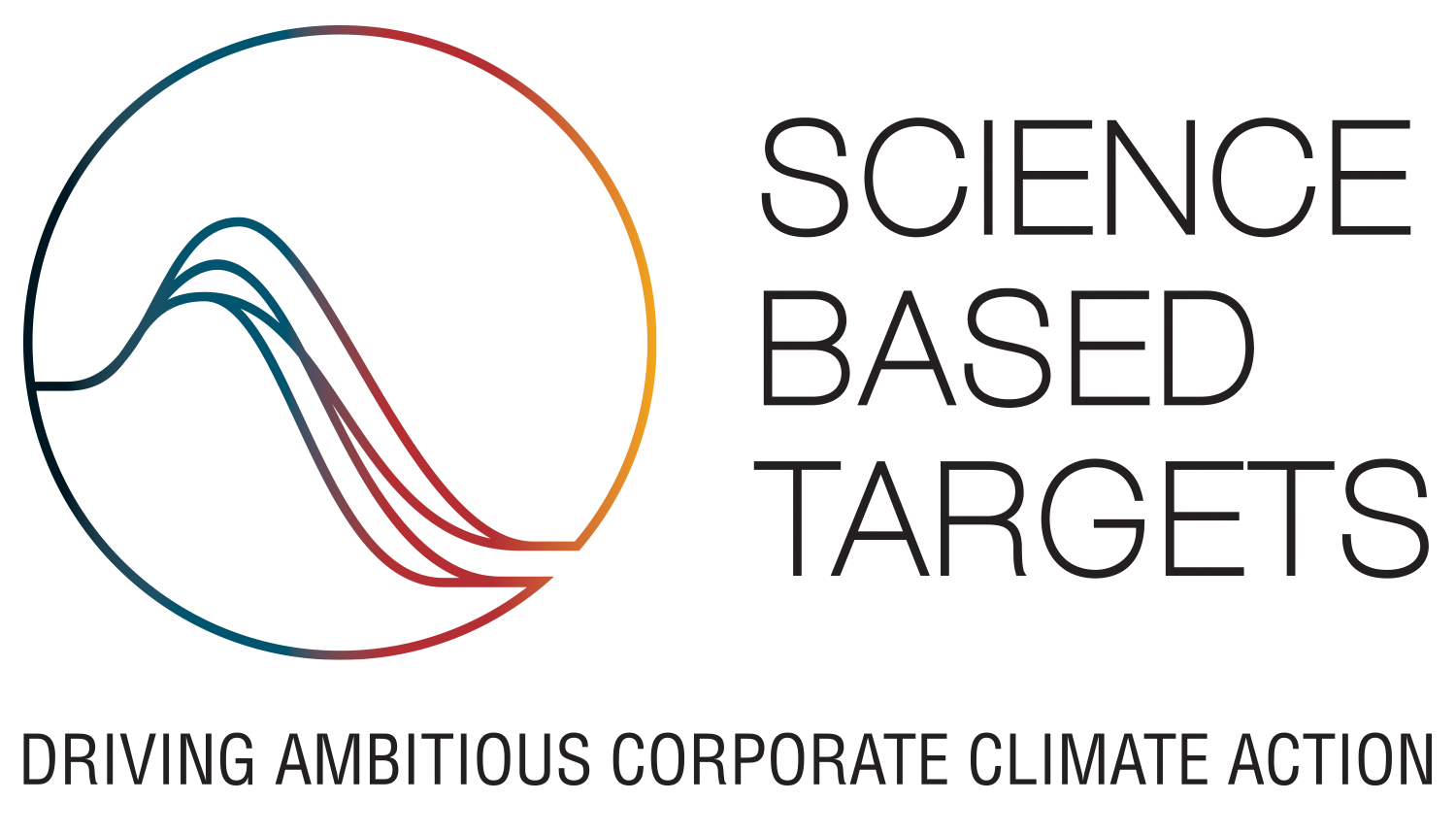 Science Based Targets initiative logo