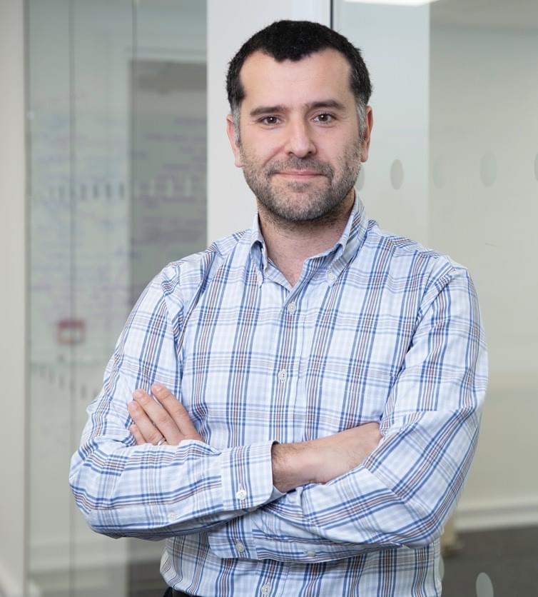 Misha Kapushesky, Genestack CEO and Founder